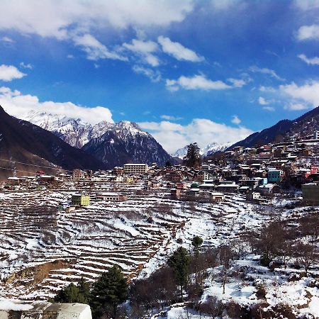 Hotel Bharmour View Brāhmaur Εξωτερικό φωτογραφία