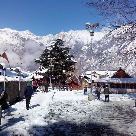 Hotel Bharmour View Brāhmaur Εξωτερικό φωτογραφία