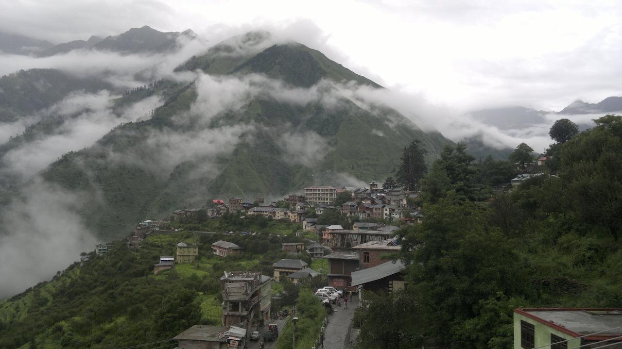 Hotel Bharmour View Brāhmaur Εξωτερικό φωτογραφία