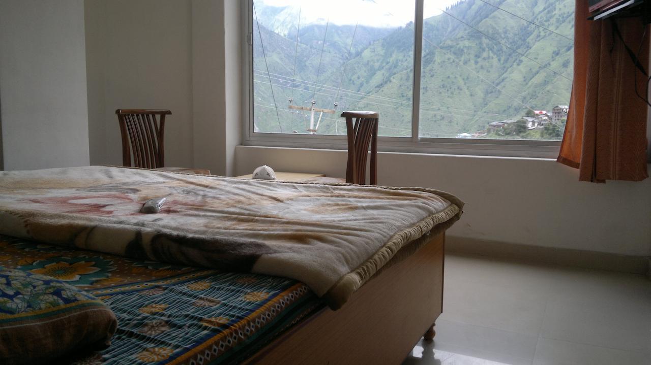 Hotel Bharmour View Brāhmaur Εξωτερικό φωτογραφία
