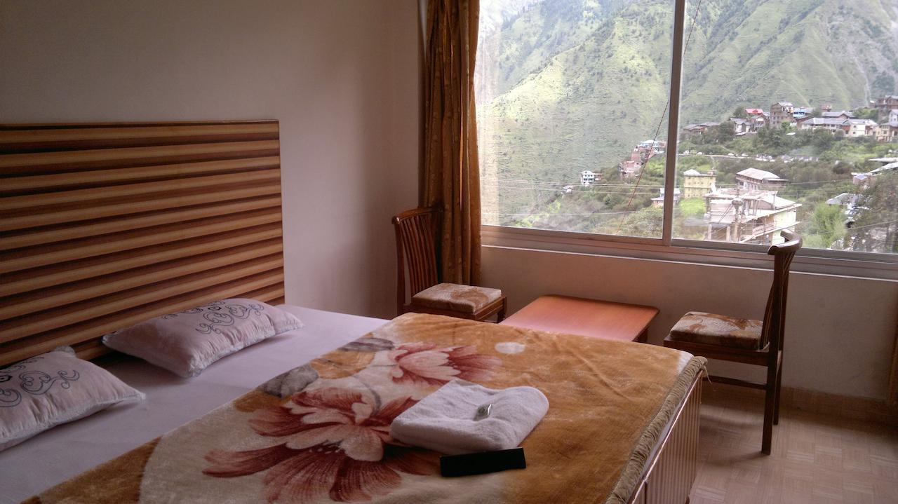 Hotel Bharmour View Brāhmaur Εξωτερικό φωτογραφία