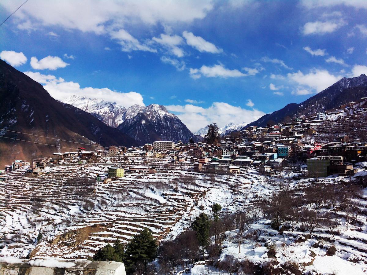 Hotel Bharmour View Brāhmaur Εξωτερικό φωτογραφία