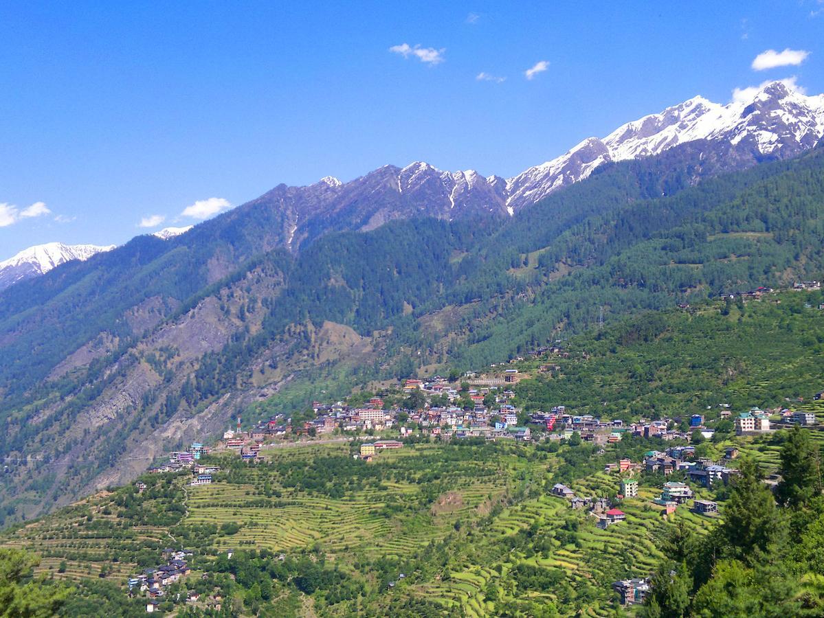 Hotel Bharmour View Brāhmaur Εξωτερικό φωτογραφία
