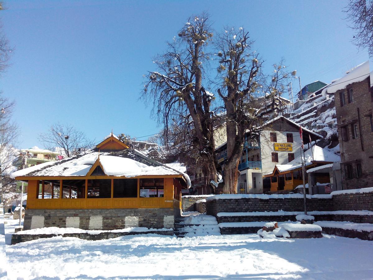 Hotel Bharmour View Brāhmaur Εξωτερικό φωτογραφία
