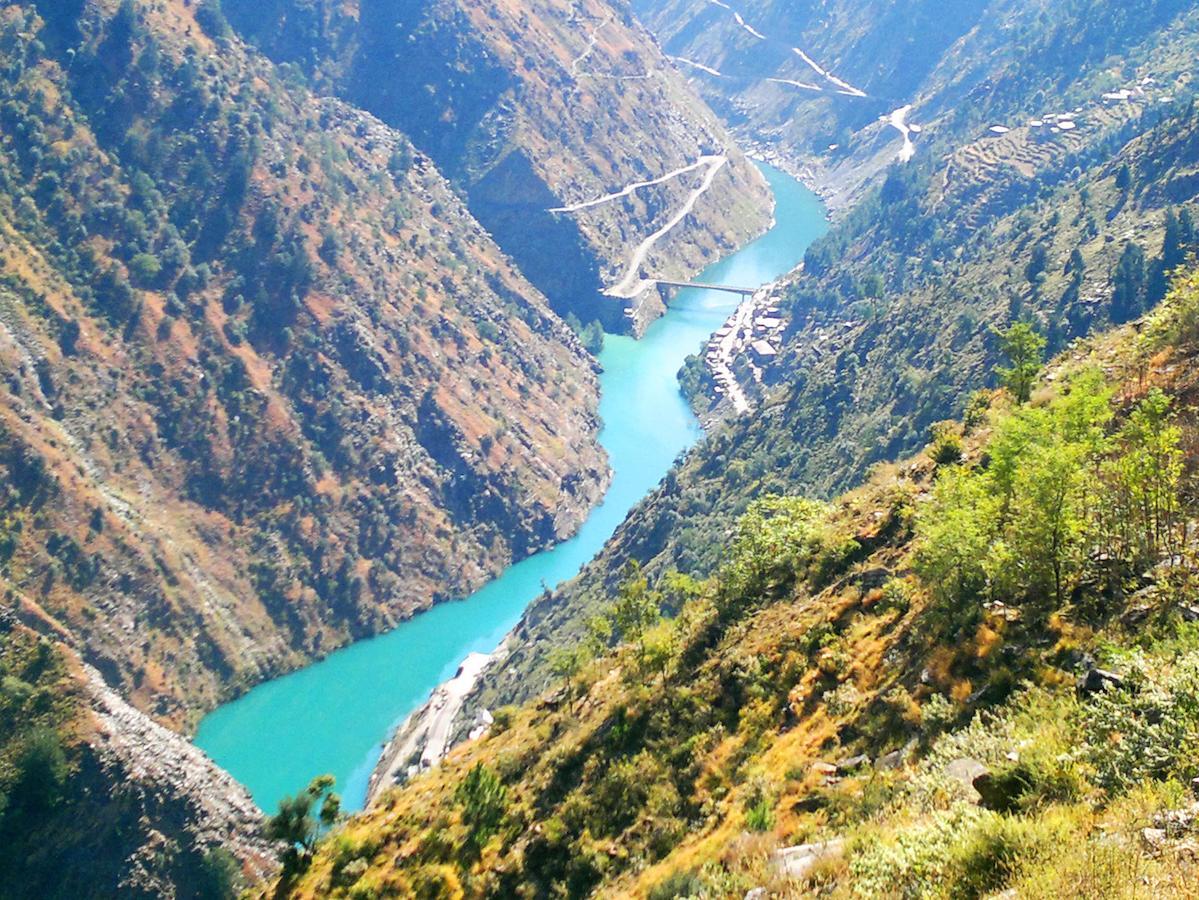 Hotel Bharmour View Brāhmaur Εξωτερικό φωτογραφία
