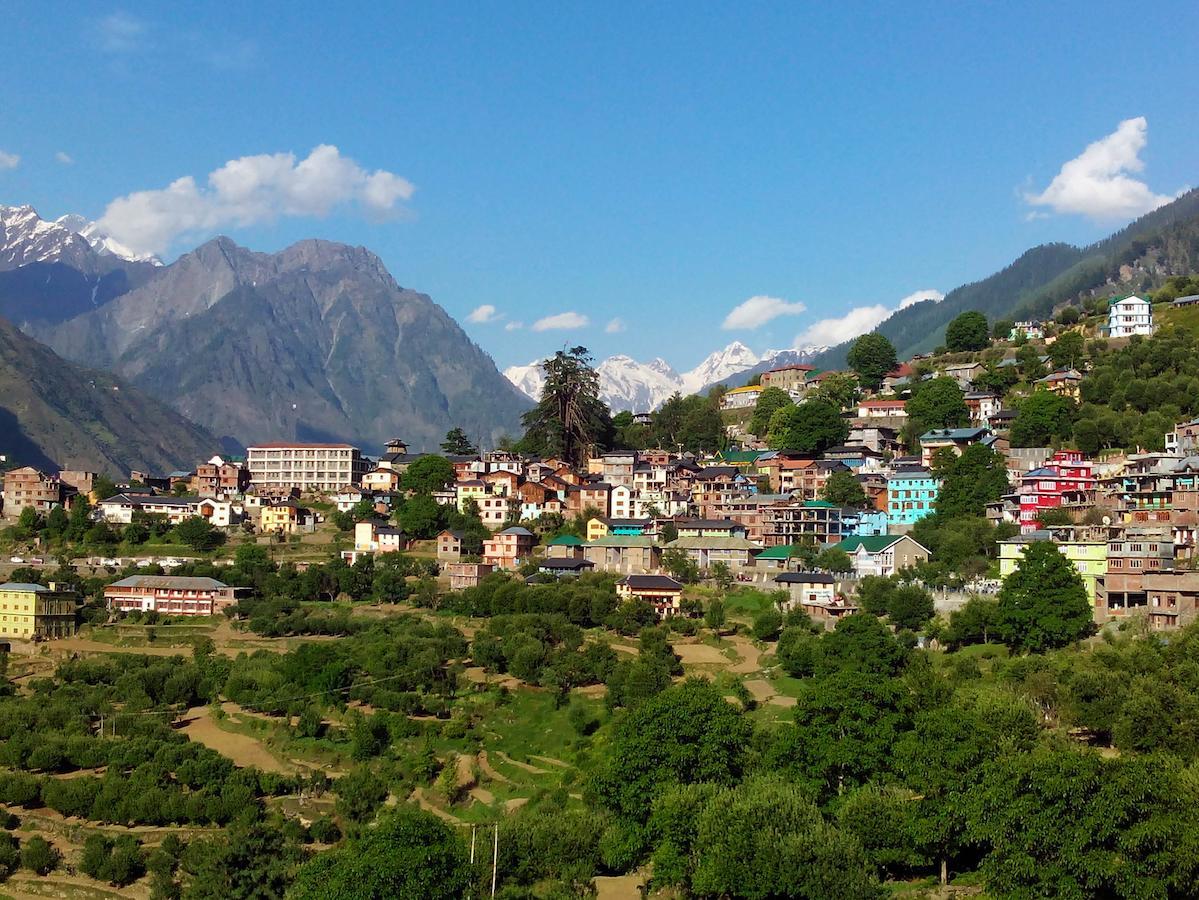 Hotel Bharmour View Brāhmaur Εξωτερικό φωτογραφία