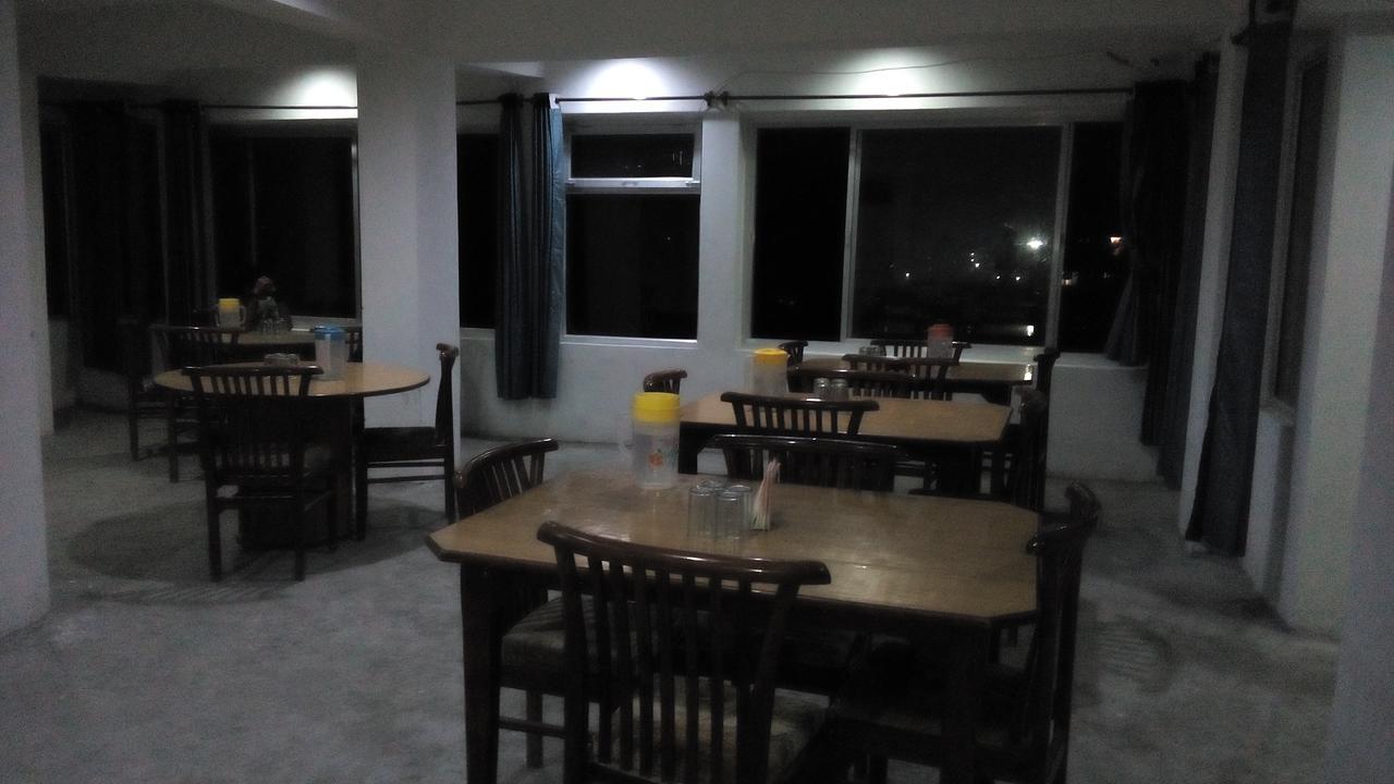 Hotel Bharmour View Brāhmaur Εξωτερικό φωτογραφία
