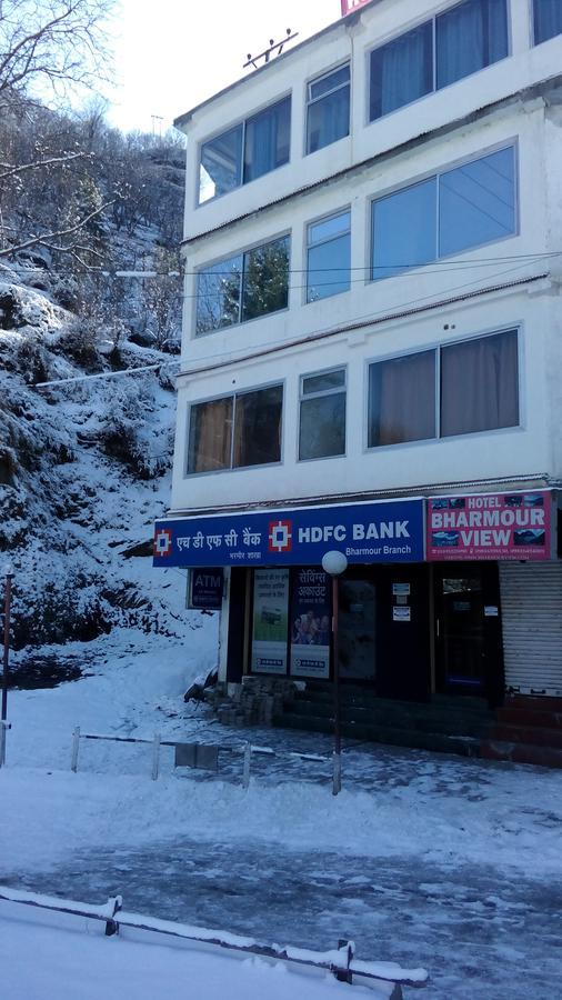 Hotel Bharmour View Brāhmaur Εξωτερικό φωτογραφία