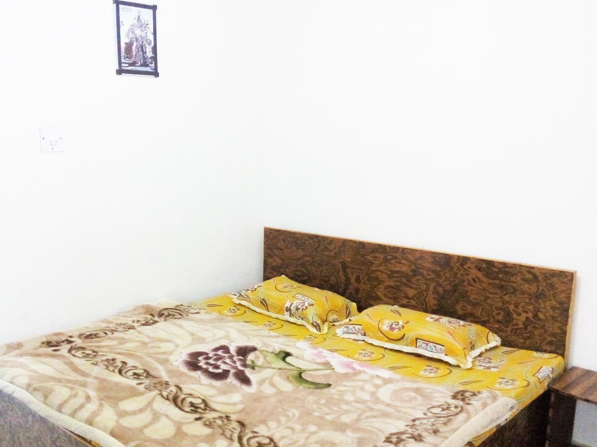 Hotel Bharmour View Brāhmaur Εξωτερικό φωτογραφία