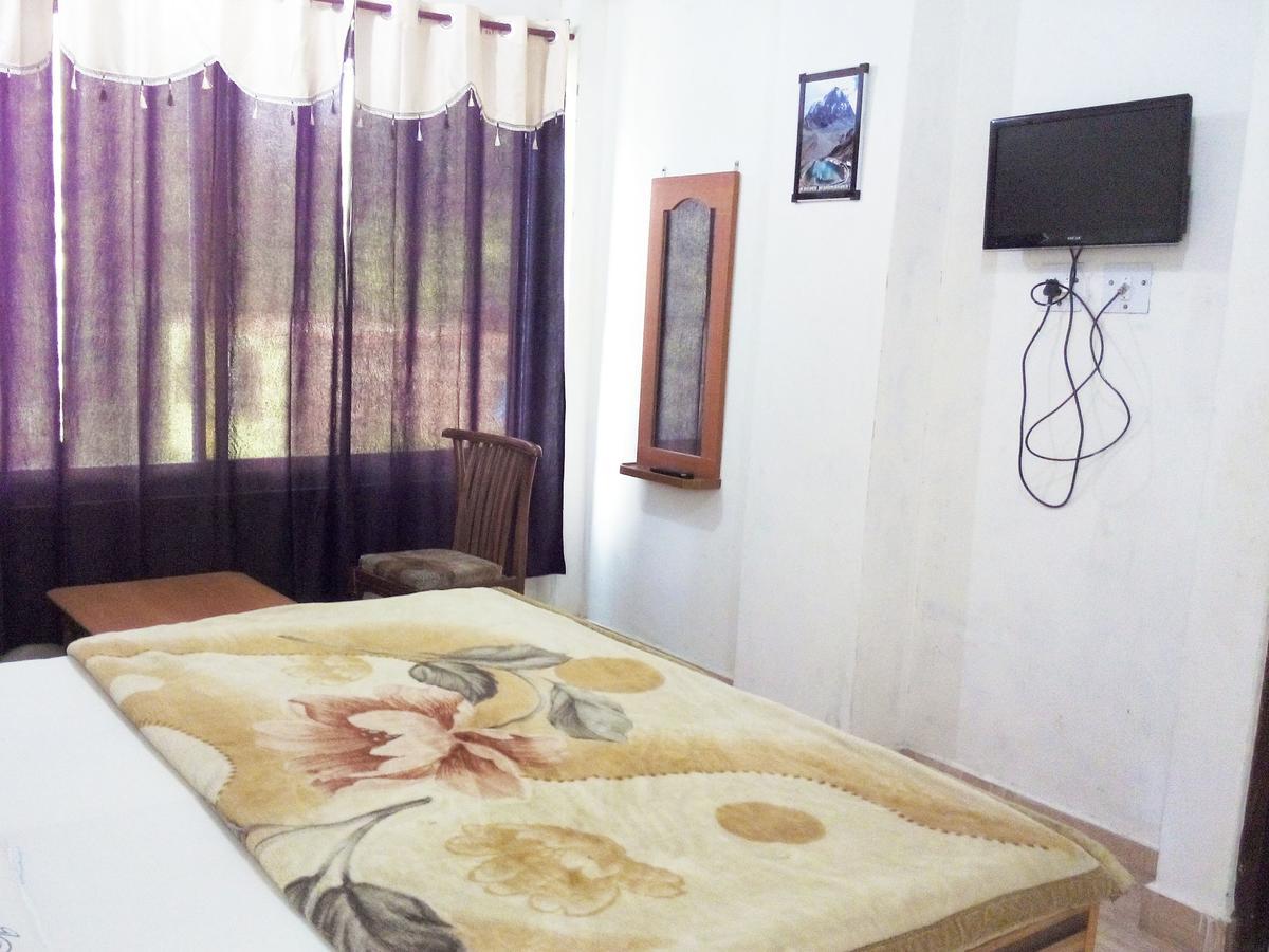 Hotel Bharmour View Brāhmaur Εξωτερικό φωτογραφία